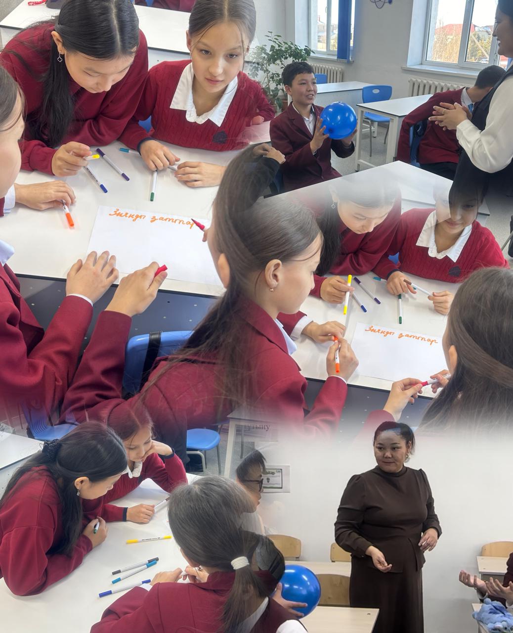 "Жоқ деп айта аламын"